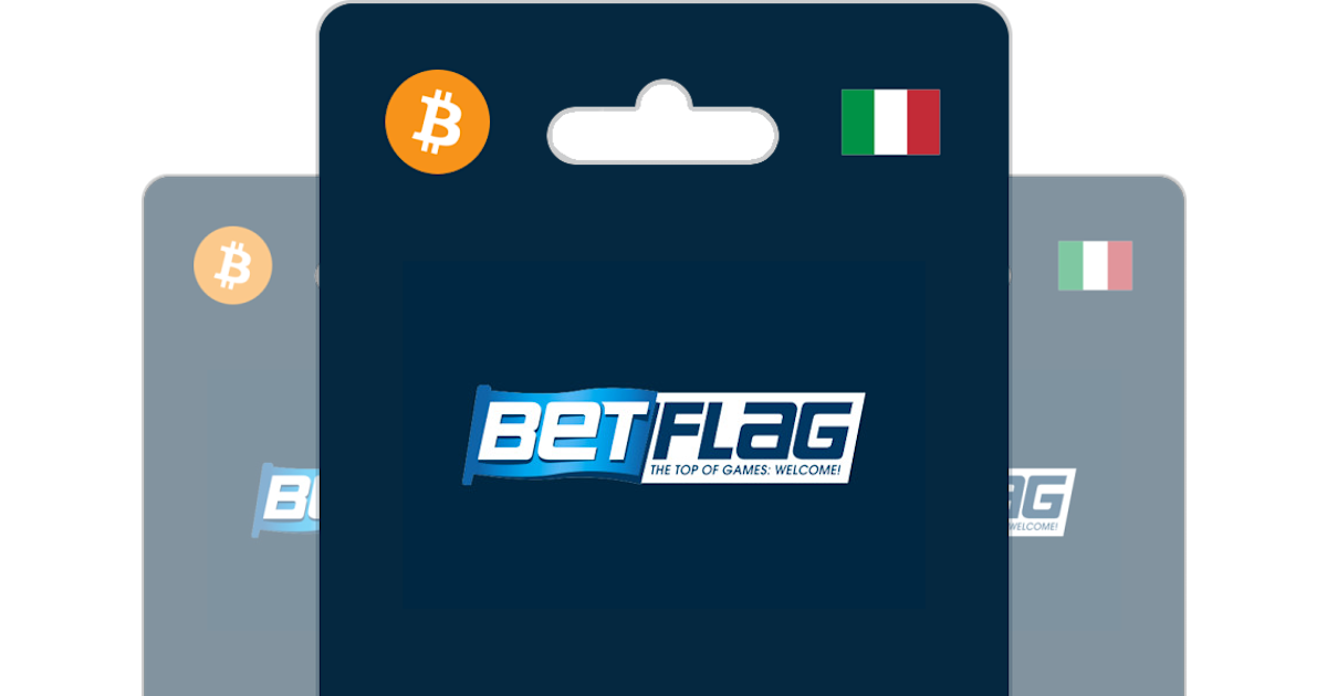 Interfaccia della piattaforma Betflag che mostra slot e scommesse live