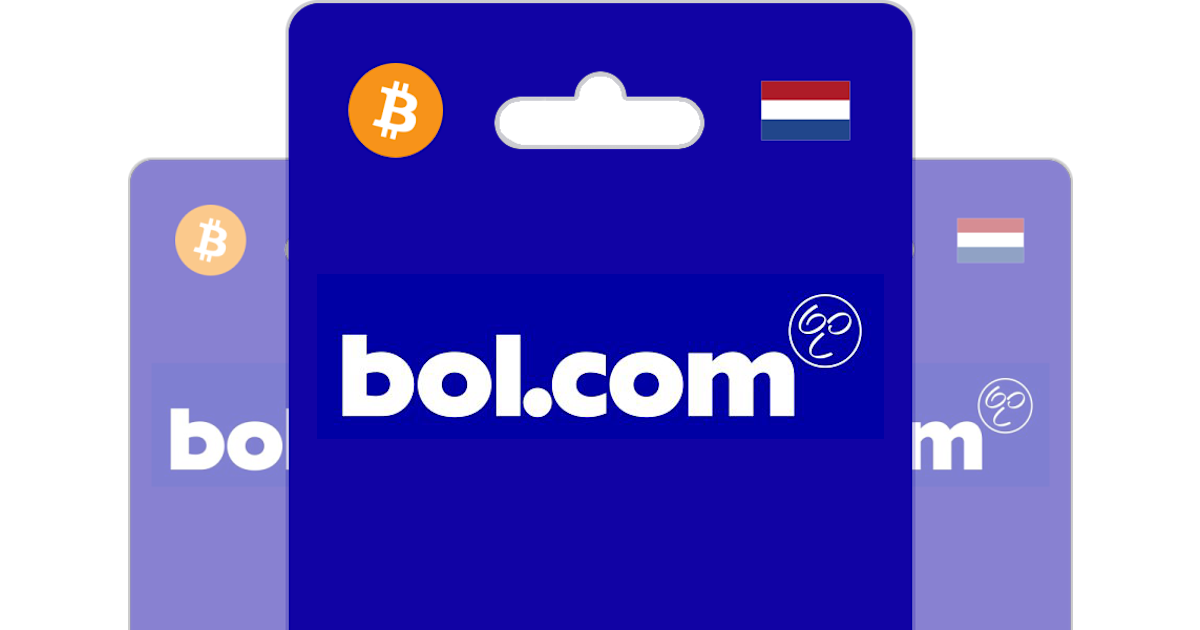 Buy Bol Com With Bitcoin Or Altcoins Bitrefill