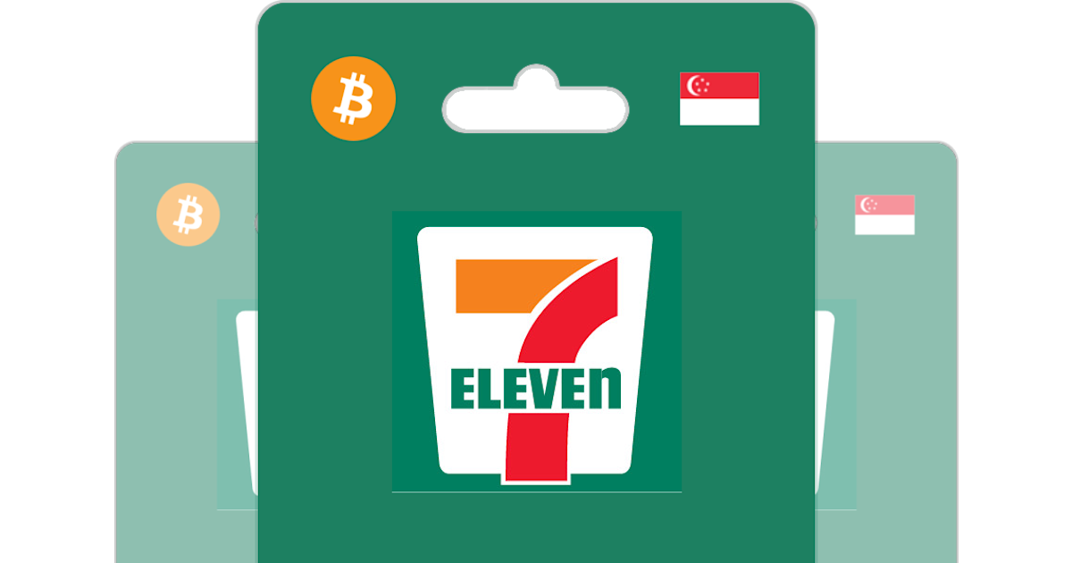 Buy 7 Eleven Gift Card With Bitcoin Eth Usdt Or Crypto Bitrefill