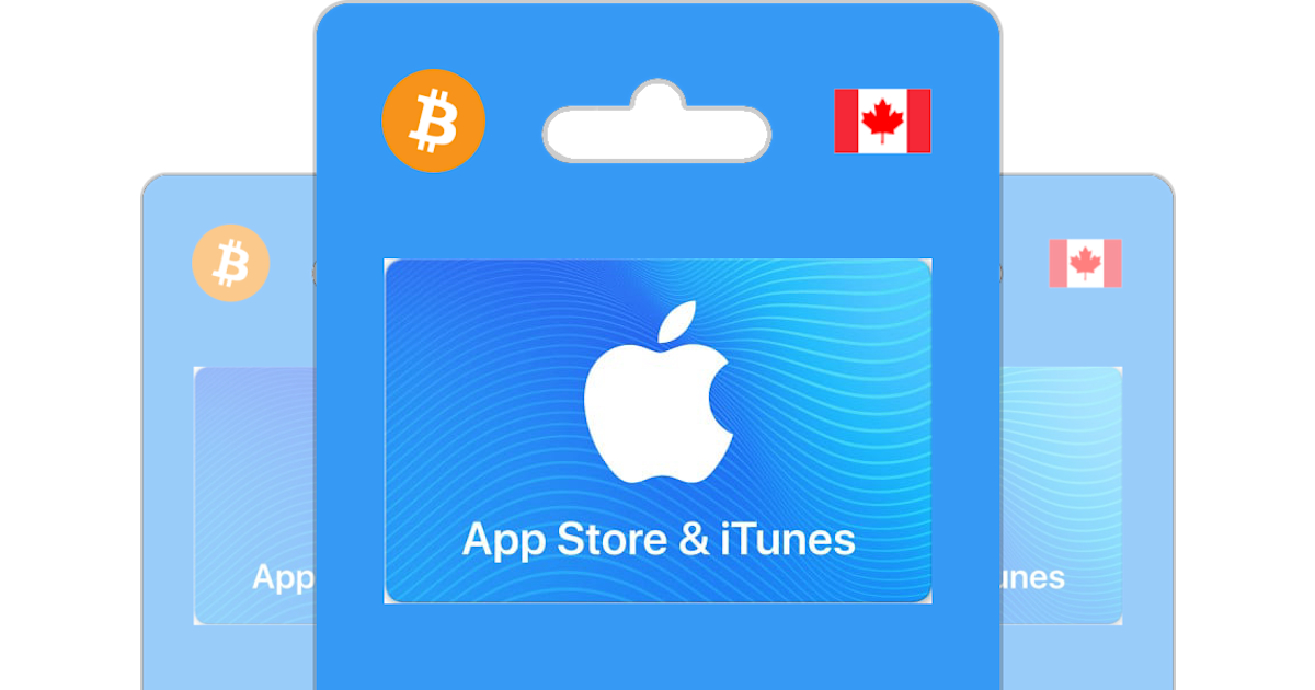 Kaufen Sie App Store & iTunes mit Bitcoin oder Altcoins ...