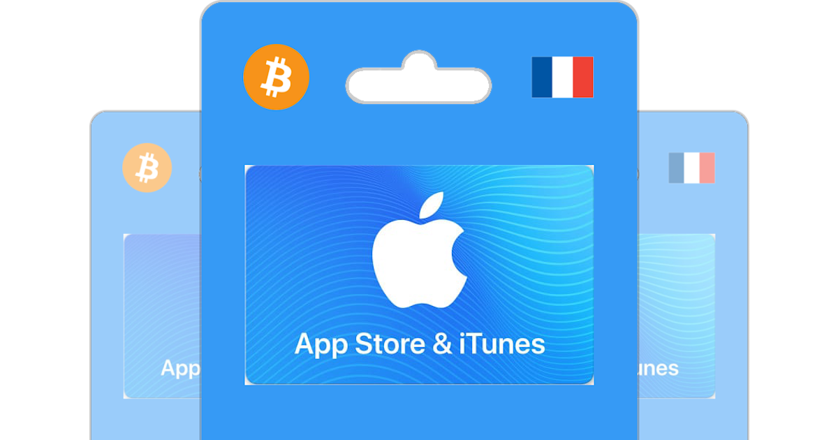 Подарочная карта app store и itunes