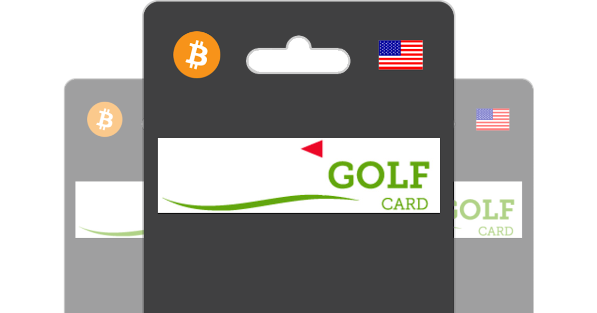 Buy Go Play Golf Gift Card with Bitcoin, ETH or Crypto Bitrefill