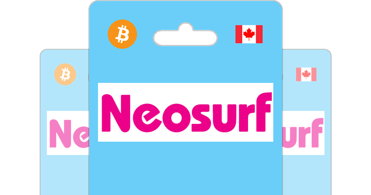 Acheter du Bitcoin avec une carte Néosurf