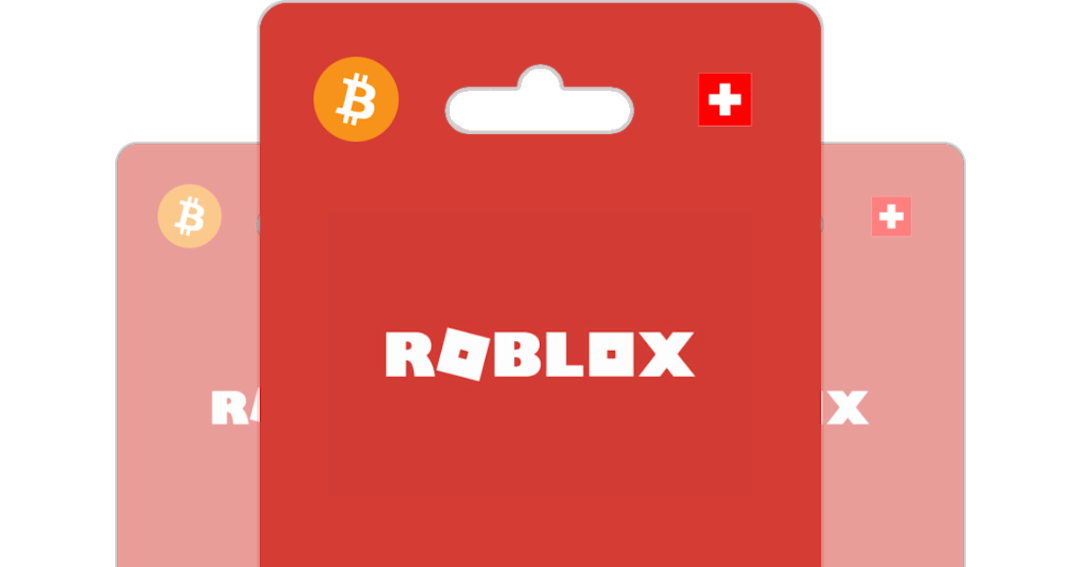 Roblox 25 CHF Digital Gift Card