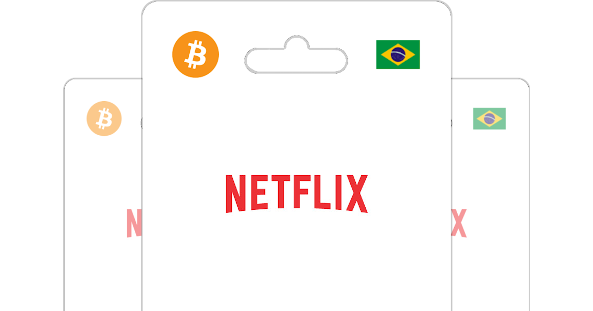 Buy Netflix Gift Card with Bitcoin, ETH or Crypto - Bitrefill