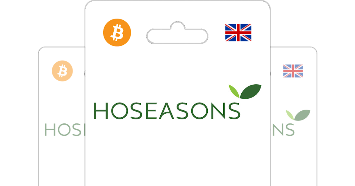 Buy Hoseasons By Inspire Uk With Bitcoin Bitrefill