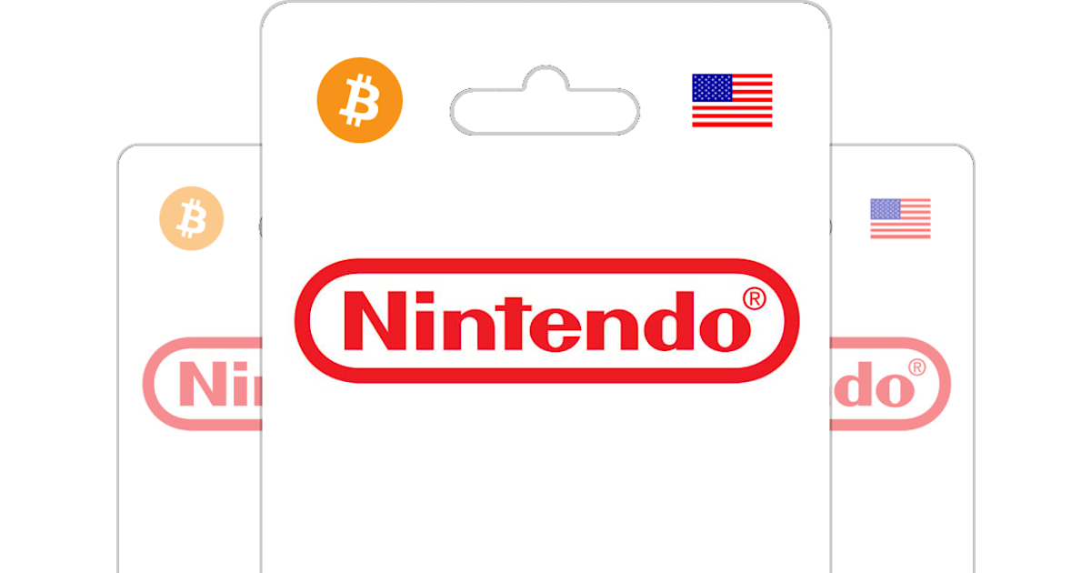 Buy Nintendo eShop Gift - ETH Bitrefill with Card Bitcoin, Crypto or