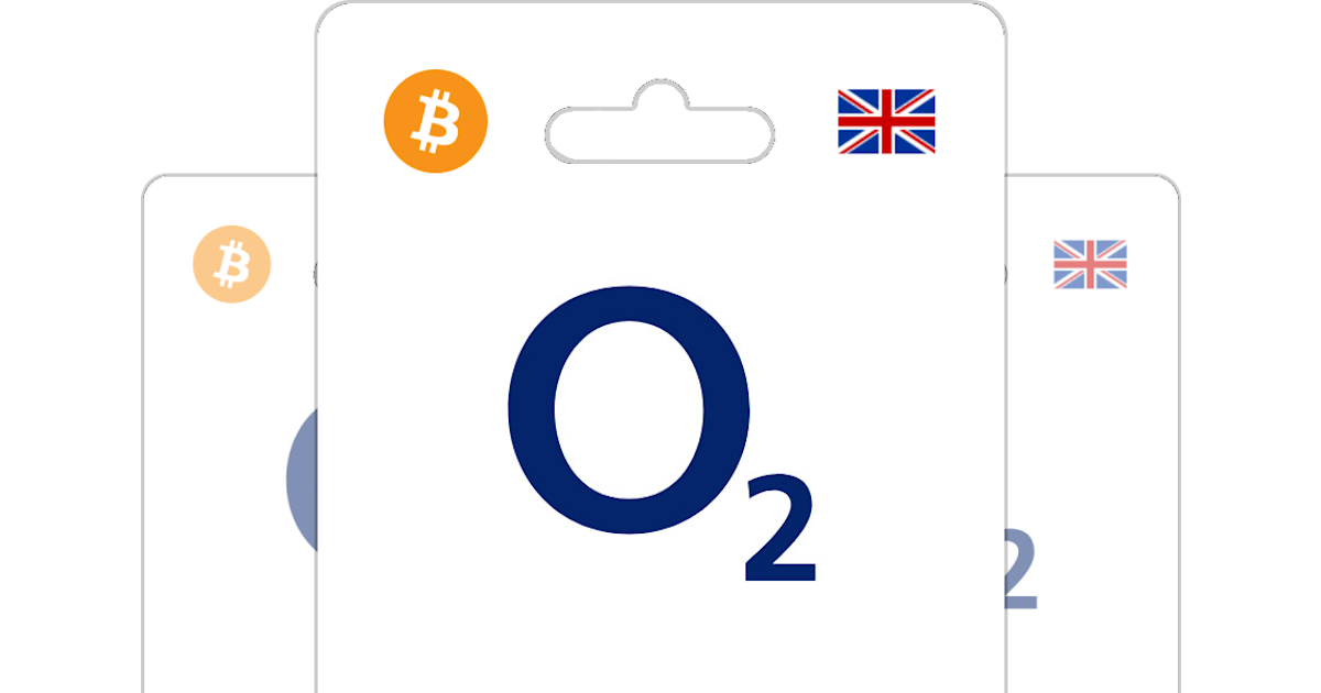 - Bitcoin, ETH Bitrefill Top with O2 Crypto Up or PIN Prepaid