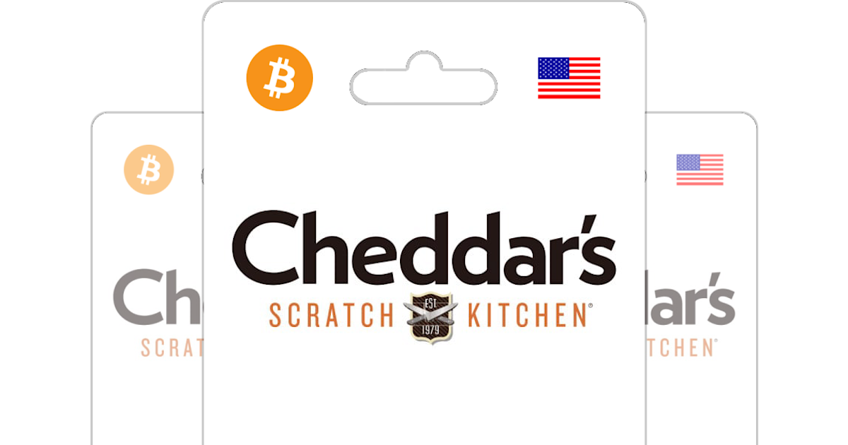 Buy Cheddar S Scratch Kitchen With Bitcoin Bitrefill