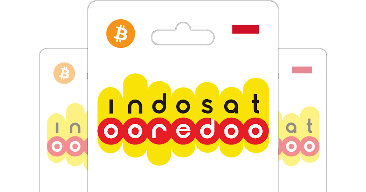 indosat ooredoo prepaid top up with bitcoin bitrefill indosat ooredoo prepaid top up with bitcoin