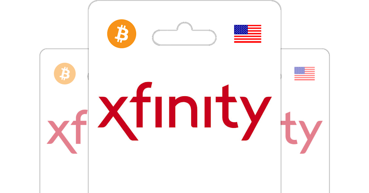 Buy Xfinity Prepaid Internet With Bitcoin Bitrefill