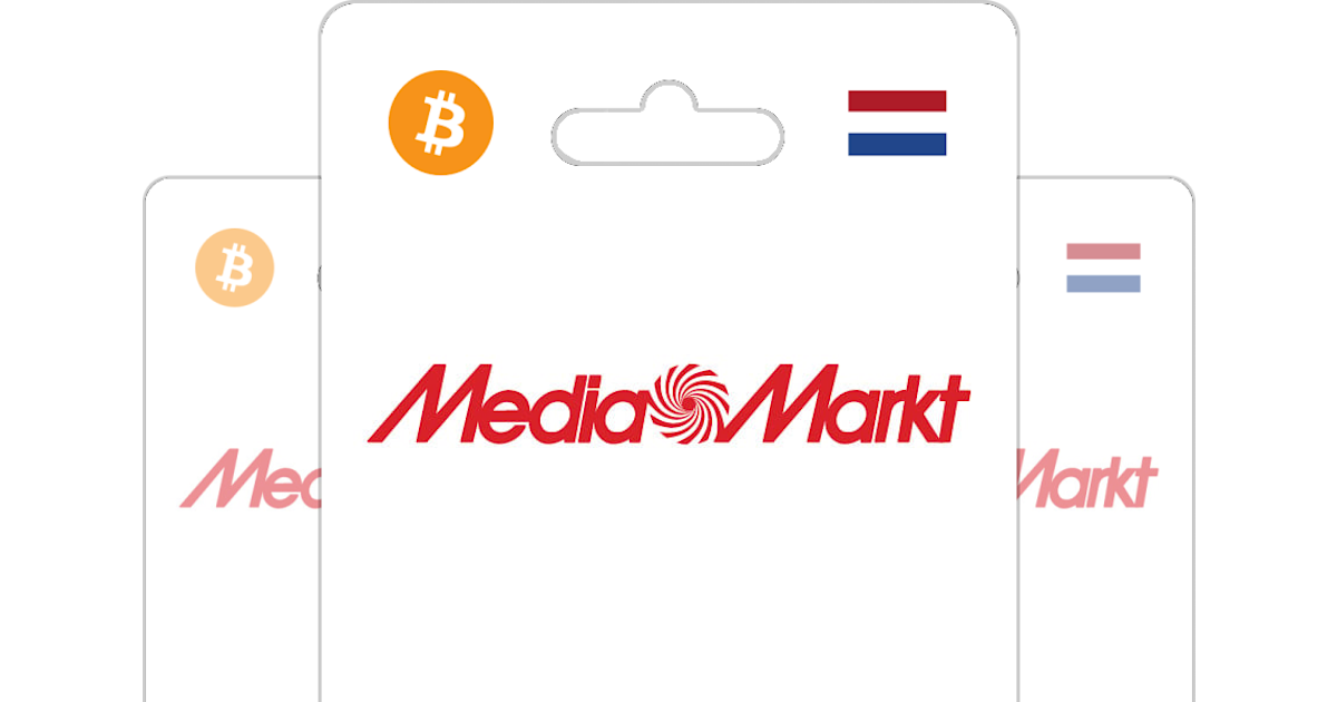 Buy MediaMarkt Gift Card with Bitcoin, ETH Crypto - Bitrefill