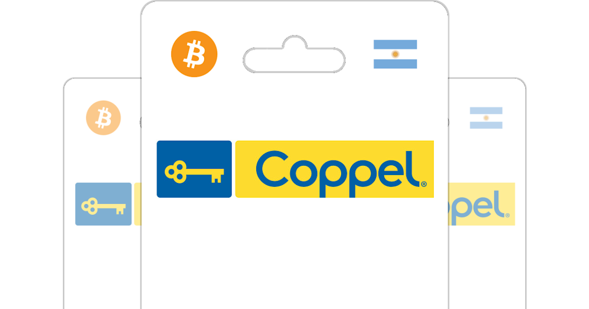 Buy Coppel Gift Card 5000 ARS - Key - ARGENTINA - Cheap - !
