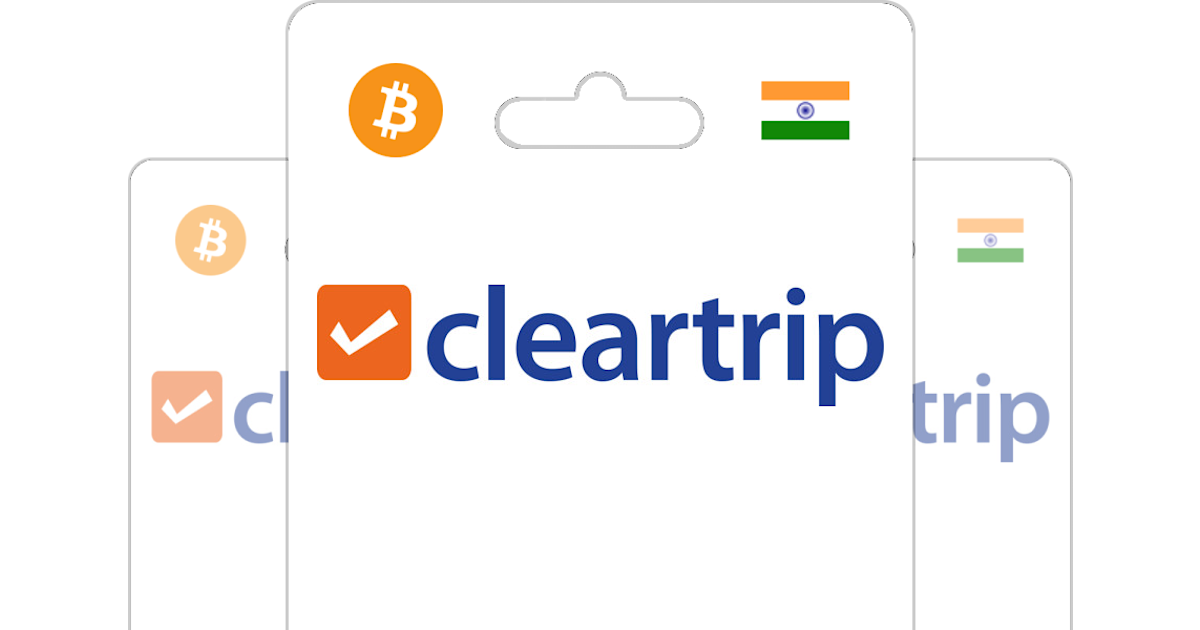 Top more than 160 sell cleartrip gift card