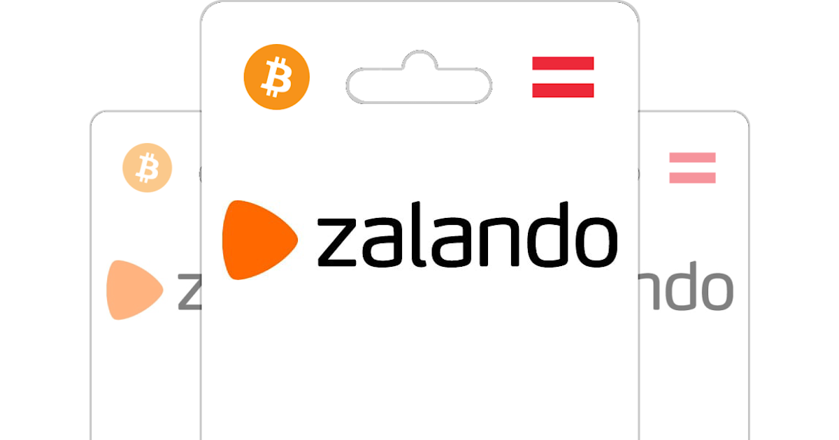 Buy Zalando Gift Card with Bitcoin, ETH or Crypto - Bitrefill