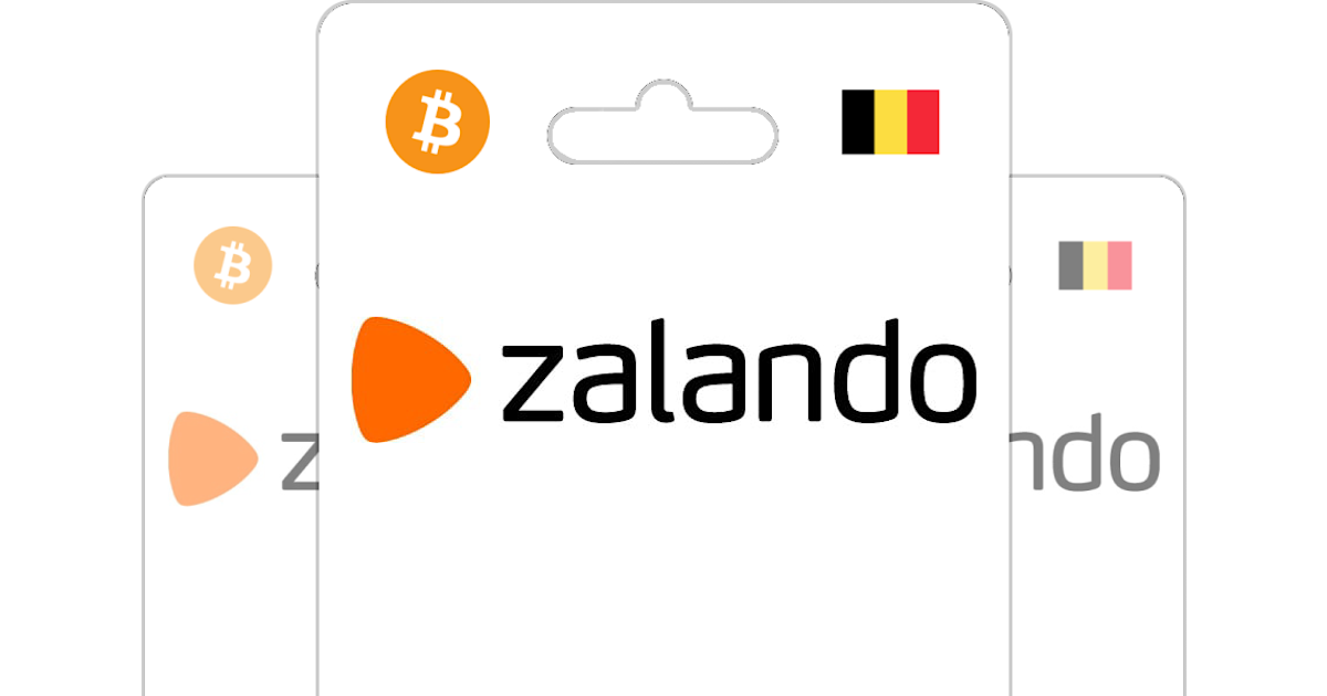 Achetez Zalando Avec Bitcoin Ou Altcoins Bitrefill