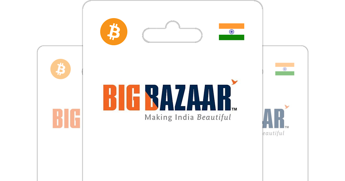 buy big bazaar with bitcoin bitrefill buy big bazaar with bitcoin