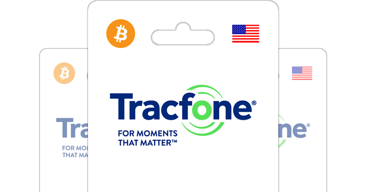 Tracfone Prepaid Top Up with Bitcoin, ETH or Crypto Bitrefill