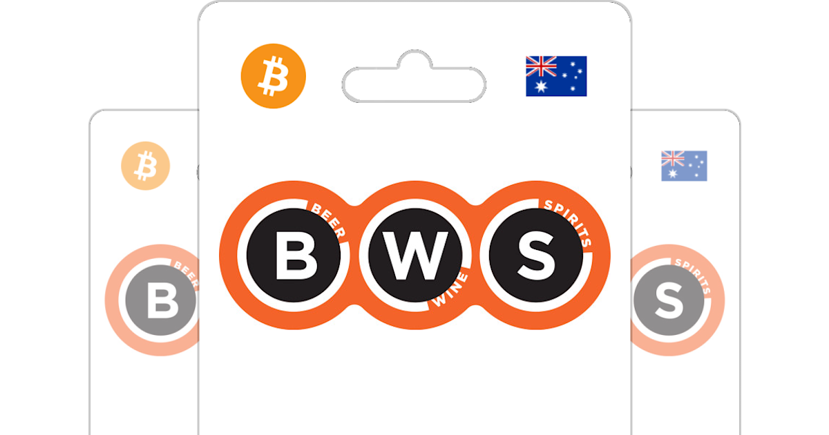 Buy BWS Gift Card with Bitcoin, ETH or Crypto - Bitrefill