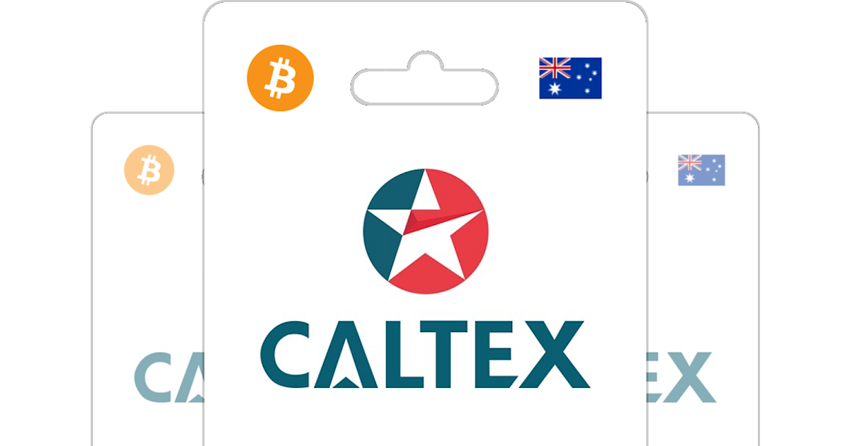 Buy Caltex StarCash Gift Card with Bitcoin, ETH or Crypto ...