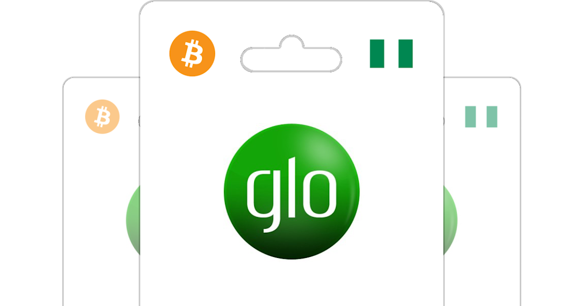 用比特币或竞争币购买glo Internet Bitrefill