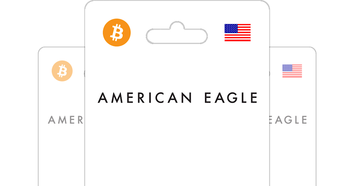 exchange american eagle gift card for cash