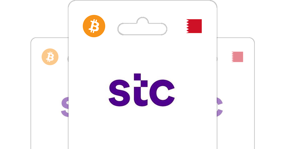 STC Prepaid Top Up with Bitcoin, ETH or Crypto - Bitrefill