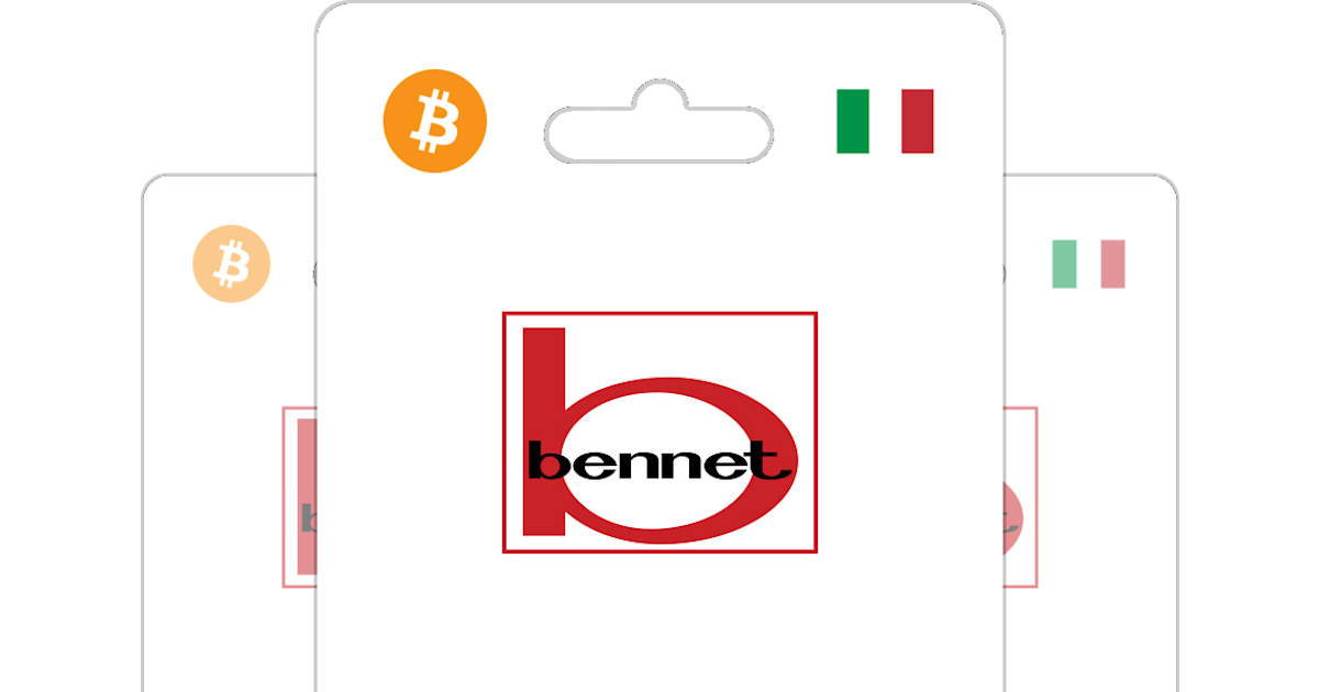 Buy Bennet With Bitcoin Or Altcoins Bitrefill