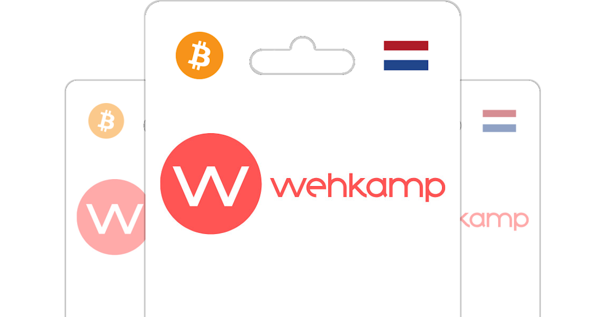 Buy Подарочная карта Wehkamp Cadeaukaart NL with Bitcoin, ETH or Crypto -  Bitrefill