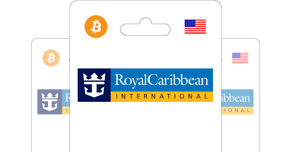 Buy Royal Caribbean Gift Card with Bitcoin, ETH or Crypto Bitrefill