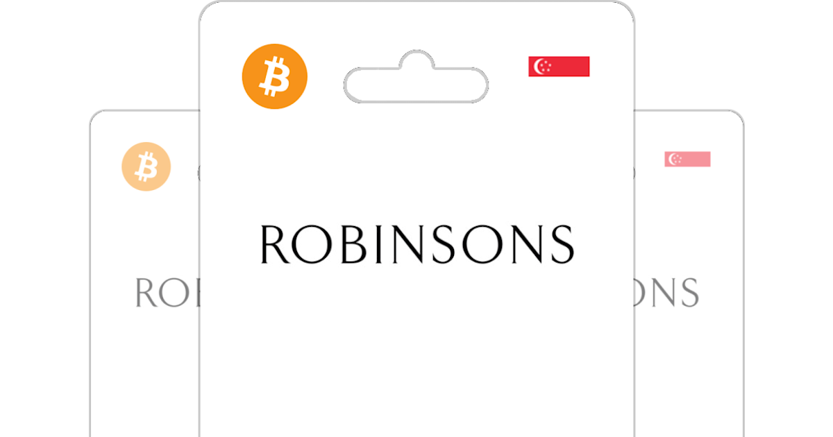 Buy Robinsons With Bitcoin Bitrefill