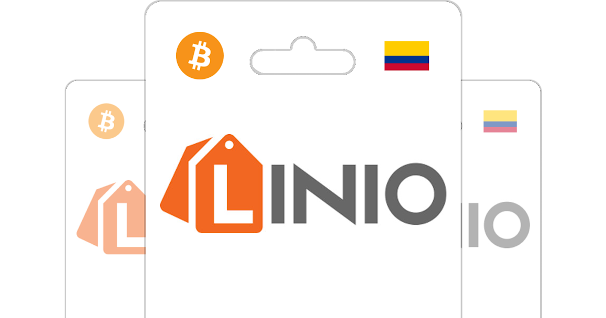 Buy Linio Gift Card with Bitcoin, ETH, USDT or Crypto - Bitrefill