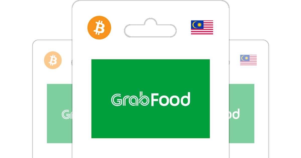 Buy Grabfood With Bitcoin Bitrefill