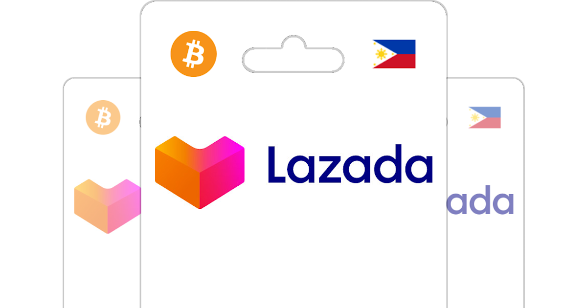 Buy Lazada With Bitcoin Or Altcoins Bitrefill