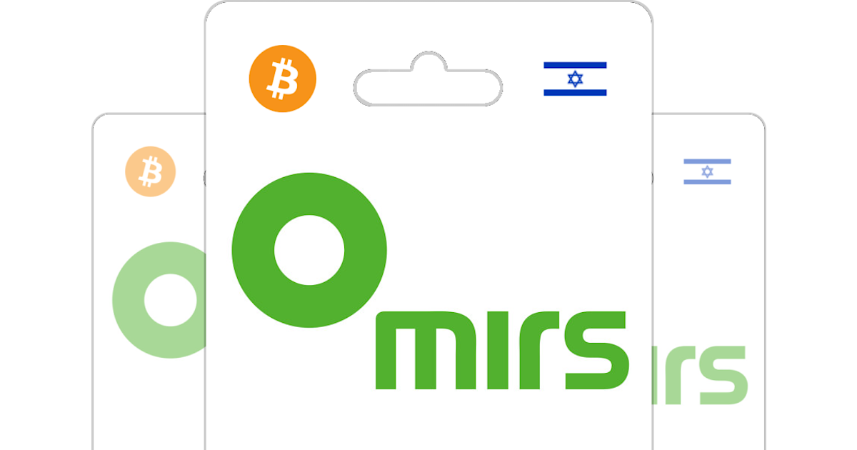Mirs Prepaid Top Up with Bitcoin, ETH or Crypto - Bitrefill