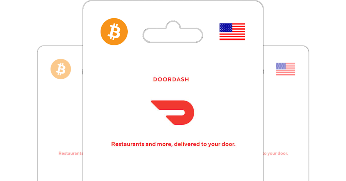 doordash crypto