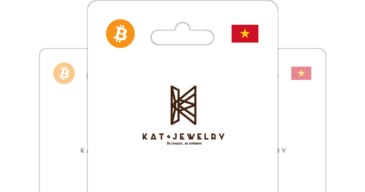 vask opbevaring Sidelæns Buy Kat Jewelry Gift Card with Bitcoin, ETH or Crypto - Bitrefill