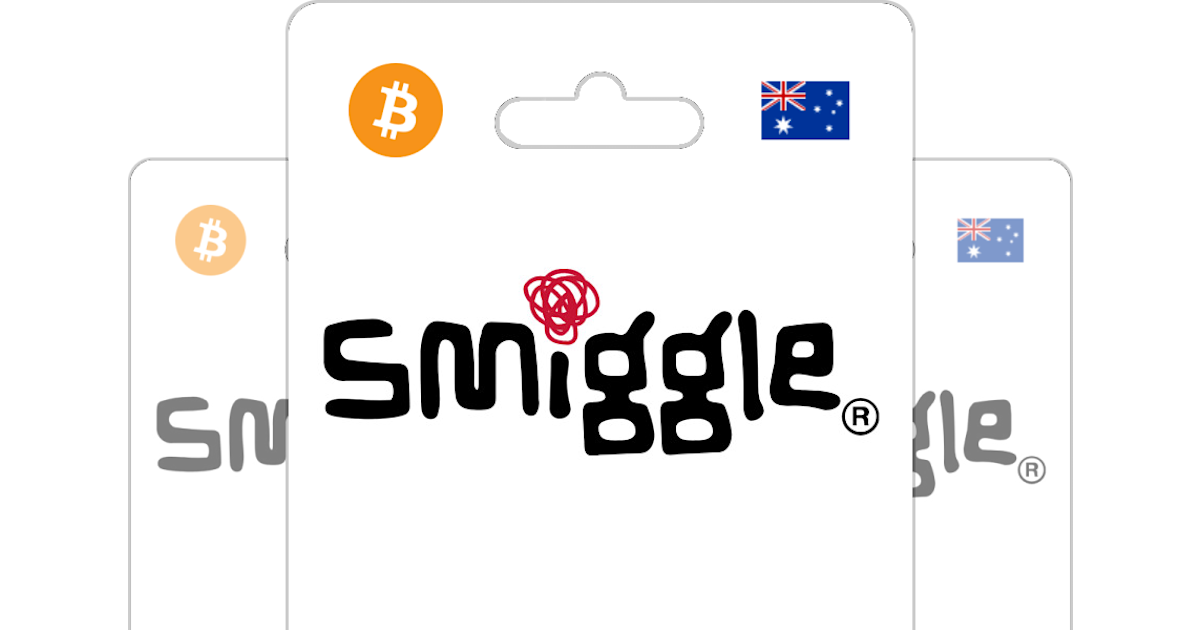 Buy Smiggle Gift Card with Bitcoin, ETH, USDT or Crypto Bitrefill