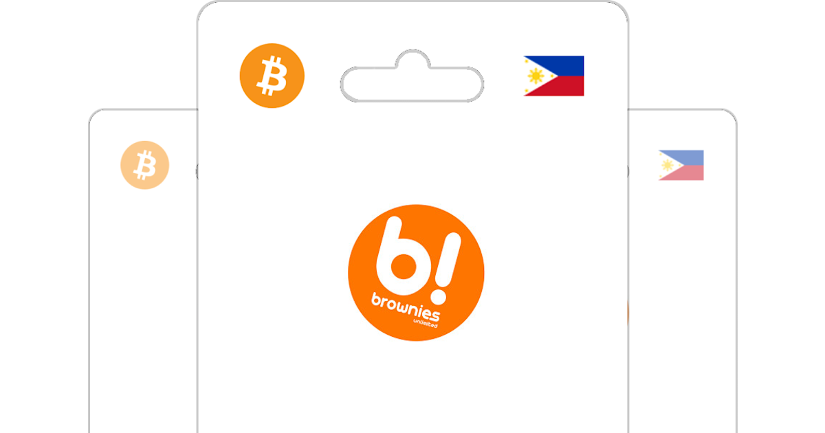 Buy Brownies Unlimited Gift Card with Bitcoin, ETH or Crypto Bitrefill