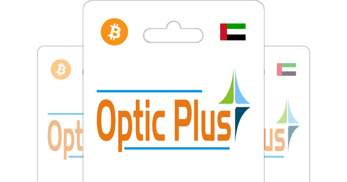 Buy Opticplus Gift Card with Bitcoin, ETH, USDT or Crypto Bitrefill