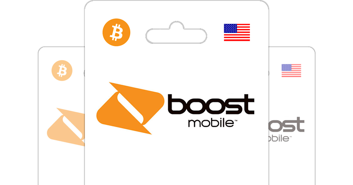 boost mobile recharge number