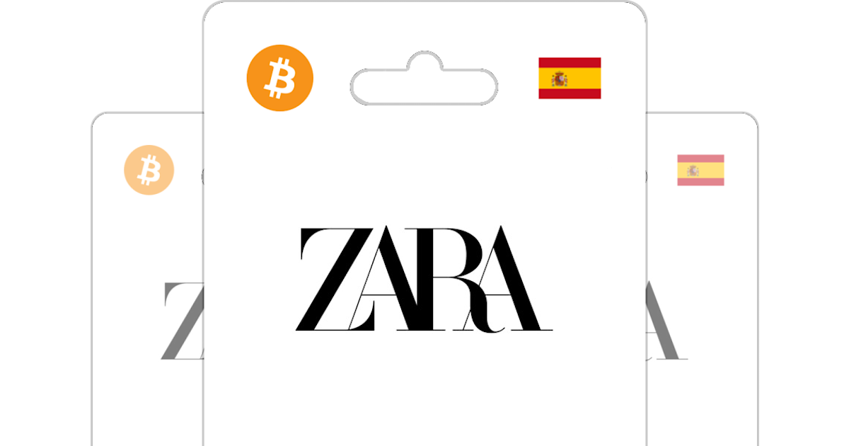 physical zara gift card