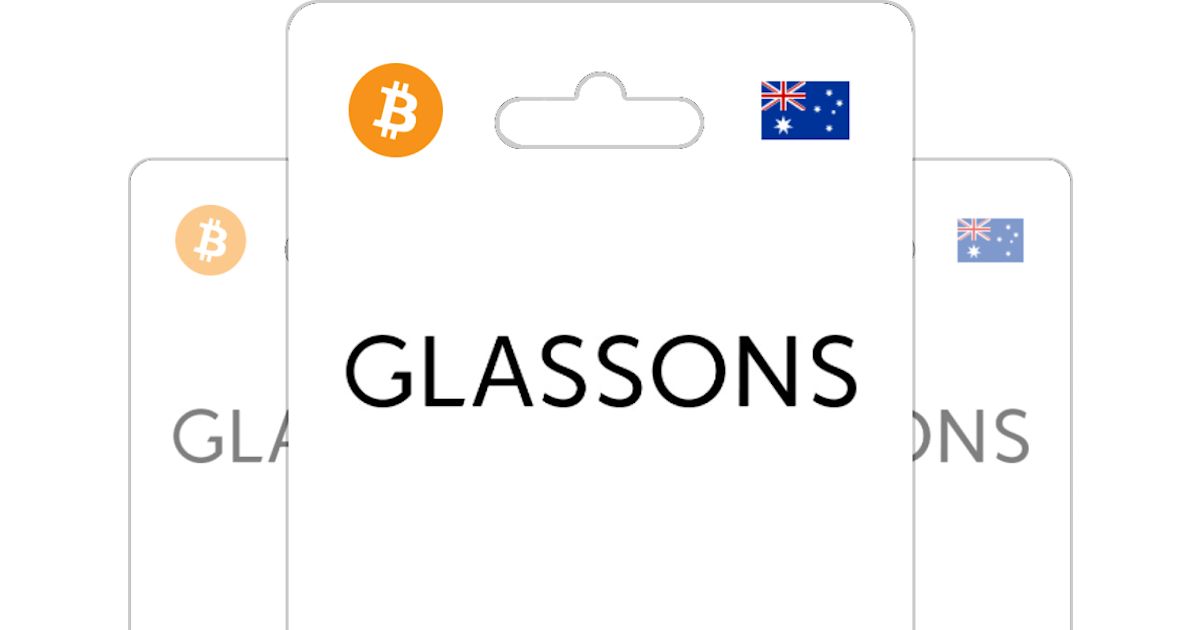 Buy Glassons Gift Card with Bitcoin, ETH or Crypto - Bitrefill