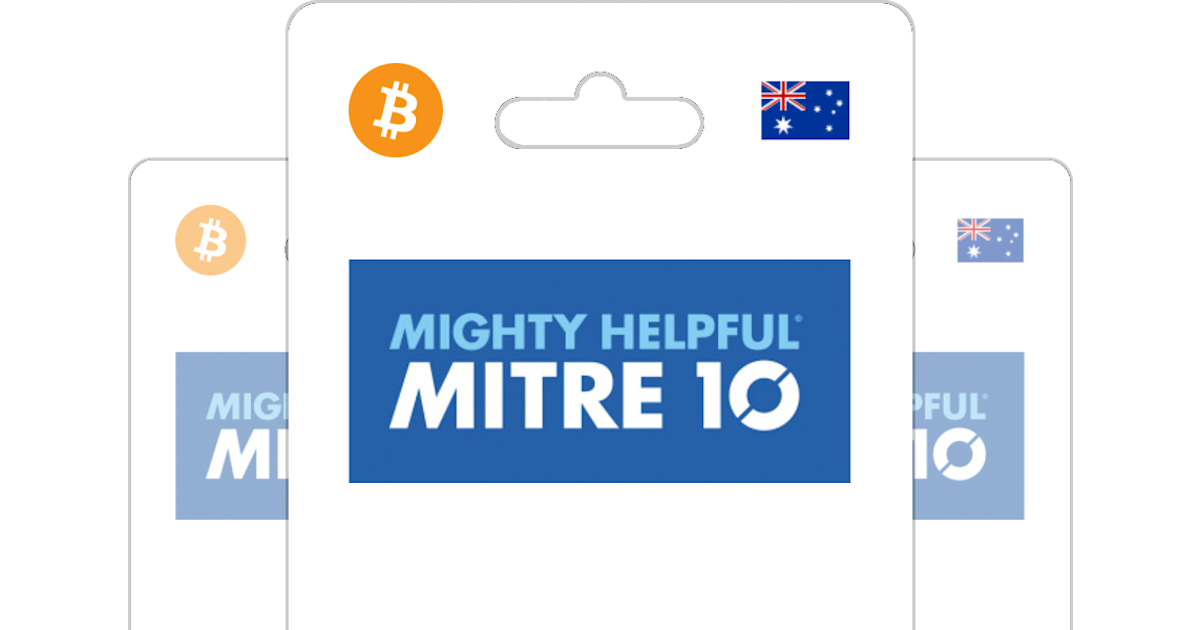 Buy Mitre 10 Gift Card With Bitcoin ETH USDT Or Crypto Bitrefill buy-mitre-10-gift-card-with-bitcoin-eth-usdt-or-crypto-bitrefill