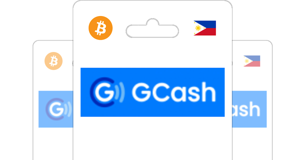 Acheter GCash Gift Certificate PIN Carte cadeau avec Bitcoin ETH ou