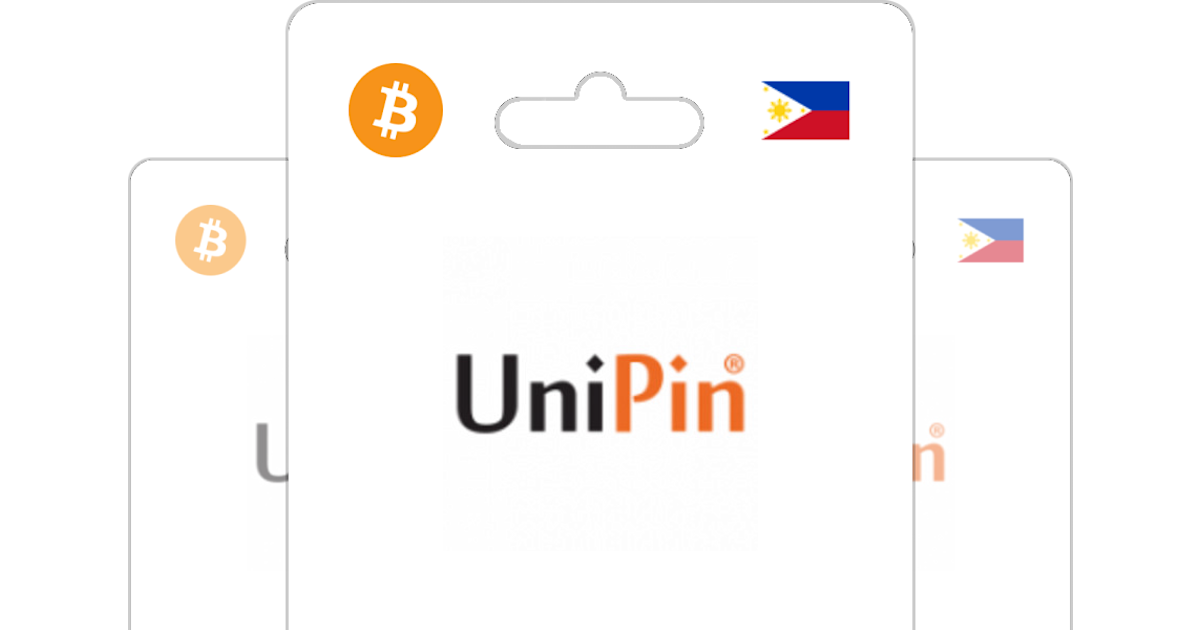 Buy UniPin Gift Card with Bitcoin, ETH, USDT or Crypto Bitrefill