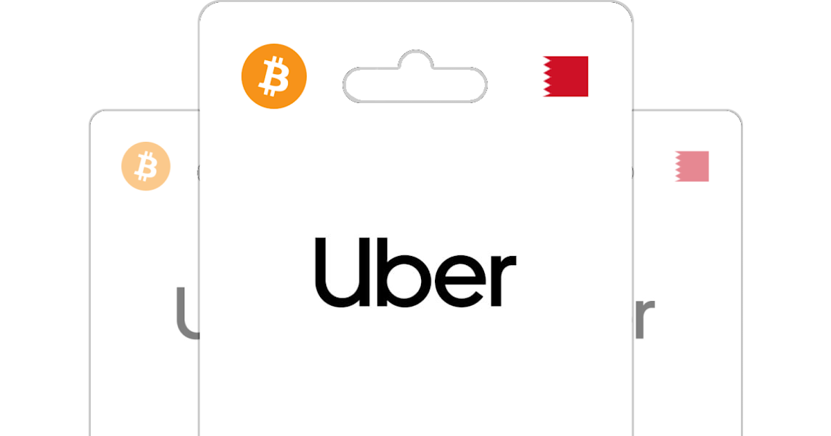 buy uber gift card with bitcoin