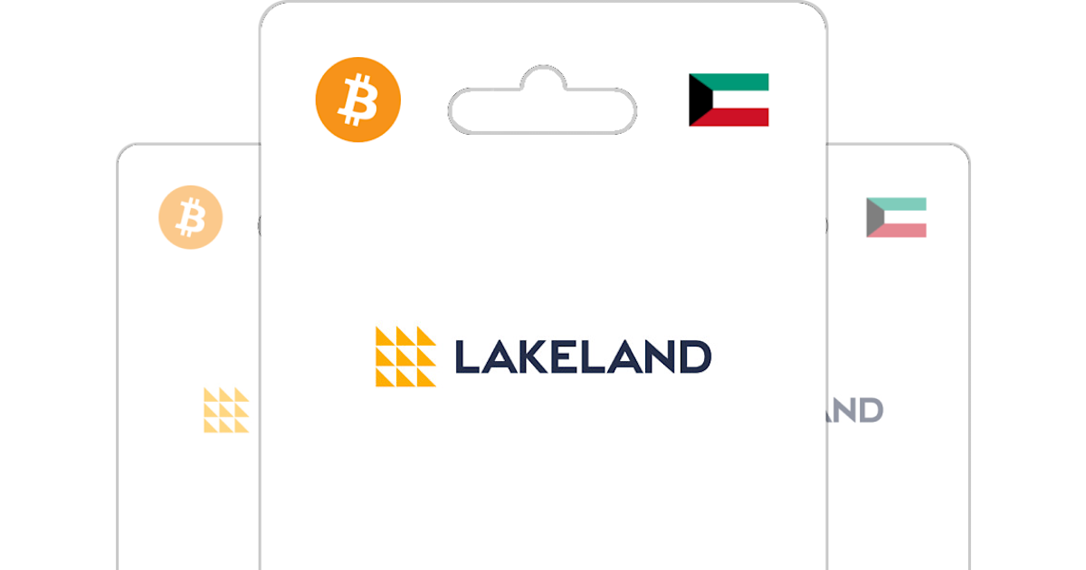 Buy Lakeland Gift Card with Bitcoin, ETH, USDT or Crypto Bitrefill