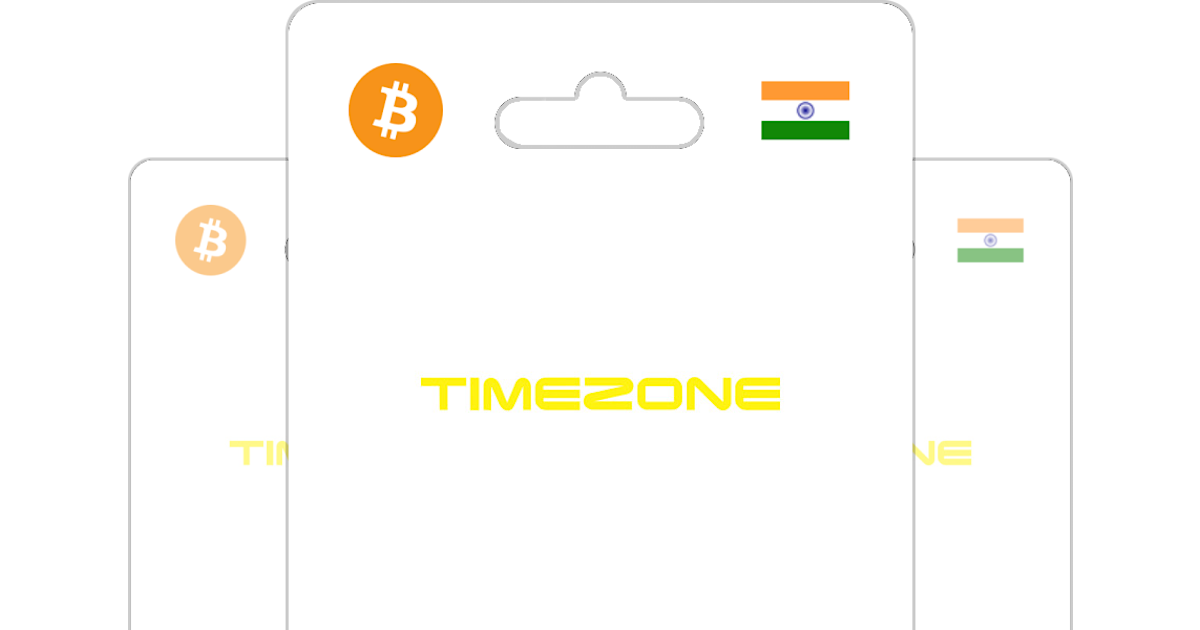 Buy Timezone Gift Card with Bitcoin, ETH, USDT or Crypto Bitrefill
