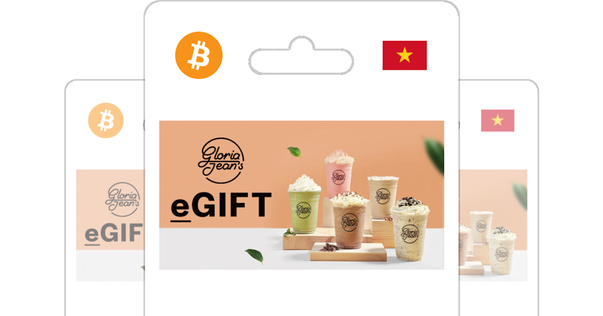 Buy Gloria Jean's Coffees Gift Card with Bitcoin, ETH or Crypto - Bitrefill